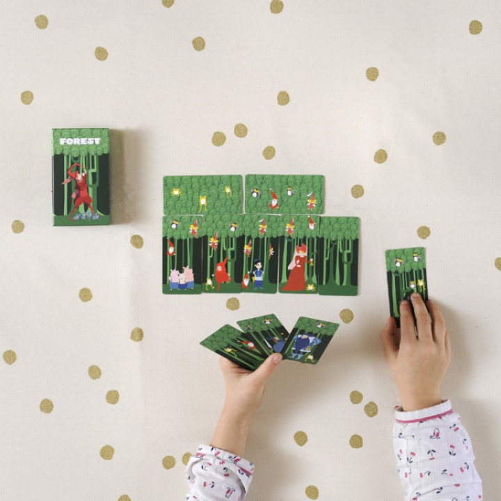 Forest - BOARD GAMES