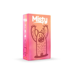 Misty - GIOCHI DA TAVOLO