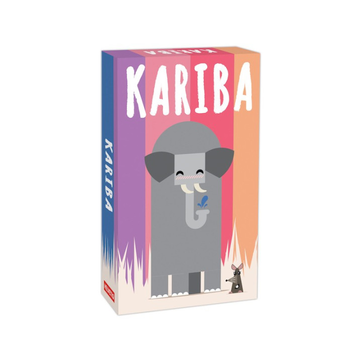 Kariba - CHILDREN BOARD GAMES