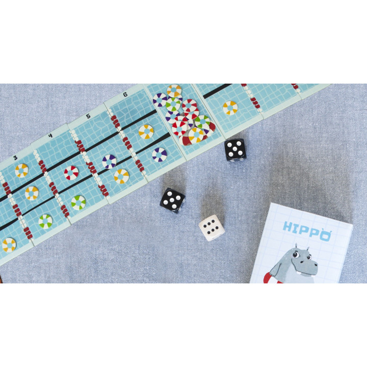Hippo - GIOCHI DA TAVOLO