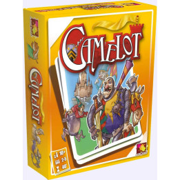 Camelot - FAMILIENSPIELE