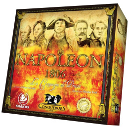Napoleon 1806 - BOARD GAMES