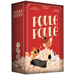 Poule Poule - GIOCHI DA TAVOLO