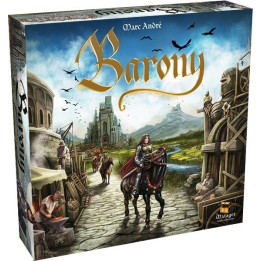 Barony - BOARD GAMES