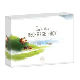 Charterstone - Recharge pack - BOARD GAMES
