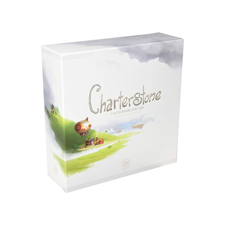 Charterstone - GESELLSCHAFTSSPIELE