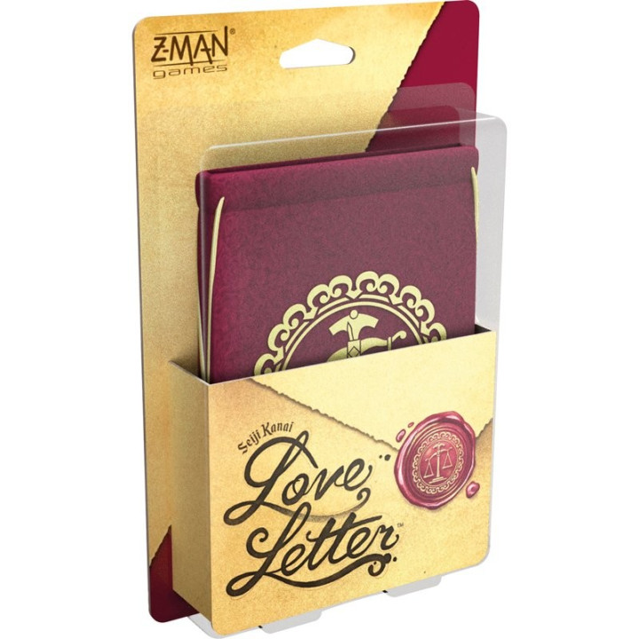 Love Letter - GIOCHI DA TAVOLO