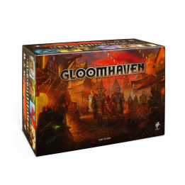 Gloomhaven - EXPERTENSPIELE