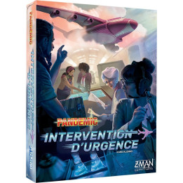Pandemic - Intervention d'Urgence - ZU SORTIEREN