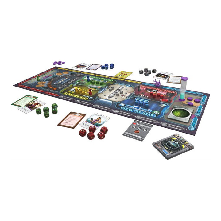 Pandemic - Intervention d'Urgence - ZU SORTIEREN