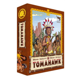 Tomahawk - GIOCHI DA TAVOLO