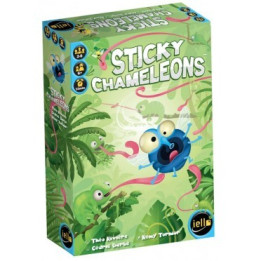 Sticky Chamaleons - GIOCHI D'ATMOSFERA