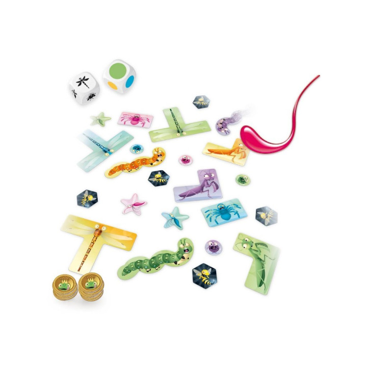 Sticky Chamaleons - GIOCHI D'ATMOSFERA