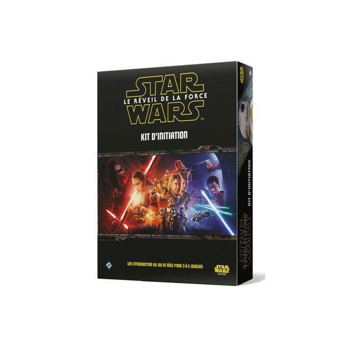 JEUX DE SOCIÉTÉ - Star Wars - Le Réveil De La Force - Kit d'Initiation