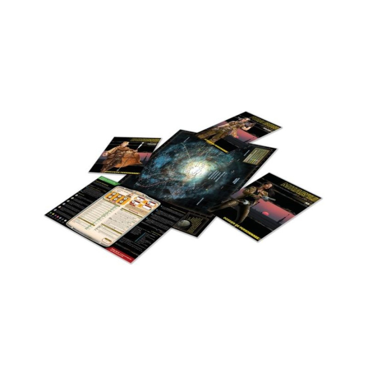 JEUX DE SOCIÉTÉ - Star Wars - Le Réveil De La Force - Kit d'Initiation