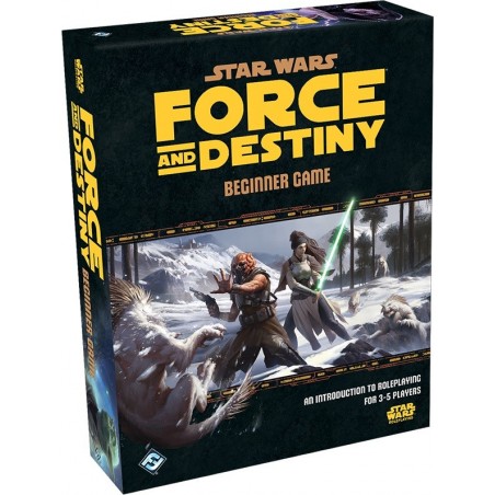 Star Wars - Force Et Destinée - Kit d'Initiation