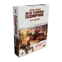 FUTURISTE ET SPACE OPERA - Star Wars - Aux Confins De L'Empire - Kit d'Initiation