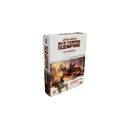 Star Wars - Aux Confins De L'Empire - Kit d'Initiation