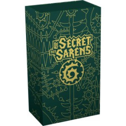 The secret of the Sarens - BOARD GAMES
