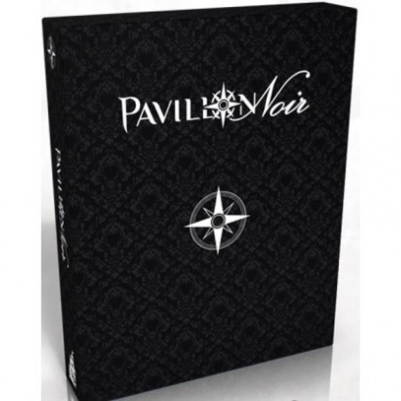Pavillon Noir 2e Édition - Livres De Base