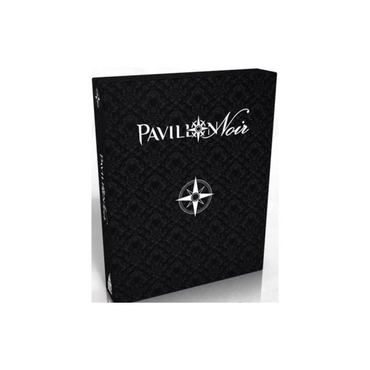 JEUX DE SOCIÉTÉ - Pavillon Noir 2e Édition - Livres De Base