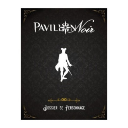 Black Pavilion 2nd Edition - Character File - BOARD GAMES