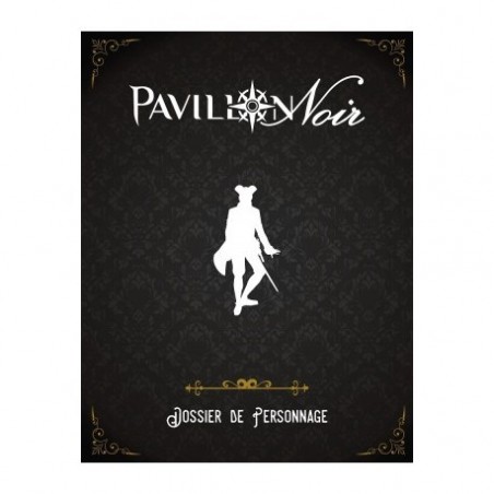 Black Pavilion 2nd Edition - Character File