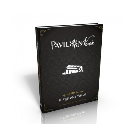 Black Pavilion 2nd Edition - The Flying Dutchman