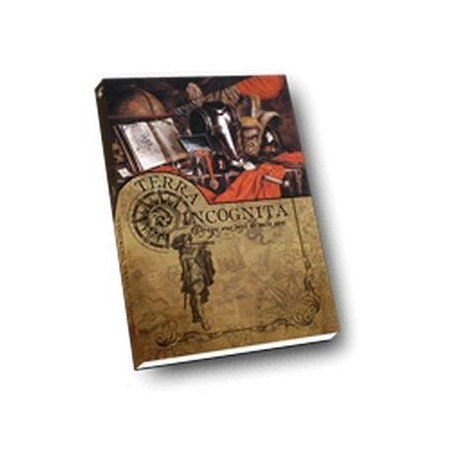 Terra Incognita - Livre 1