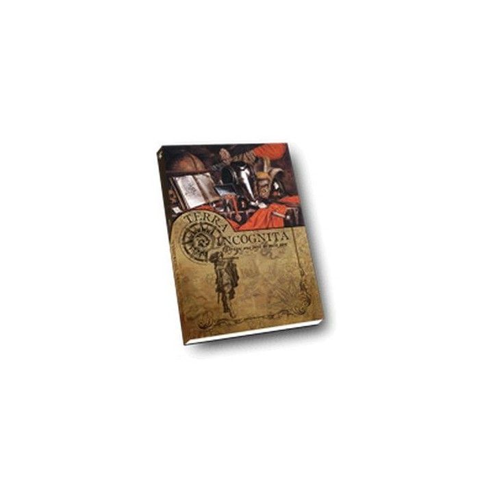 JEUX DE SOCIÉTÉ - Terra Incognita - Livre 1