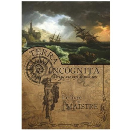 Terra Incognita - Book 2: The Book of The Buttre - CLOAK-AND-DAGGER