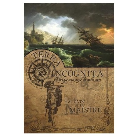 Terra Incognita - Book 2: The Book of The Buttre