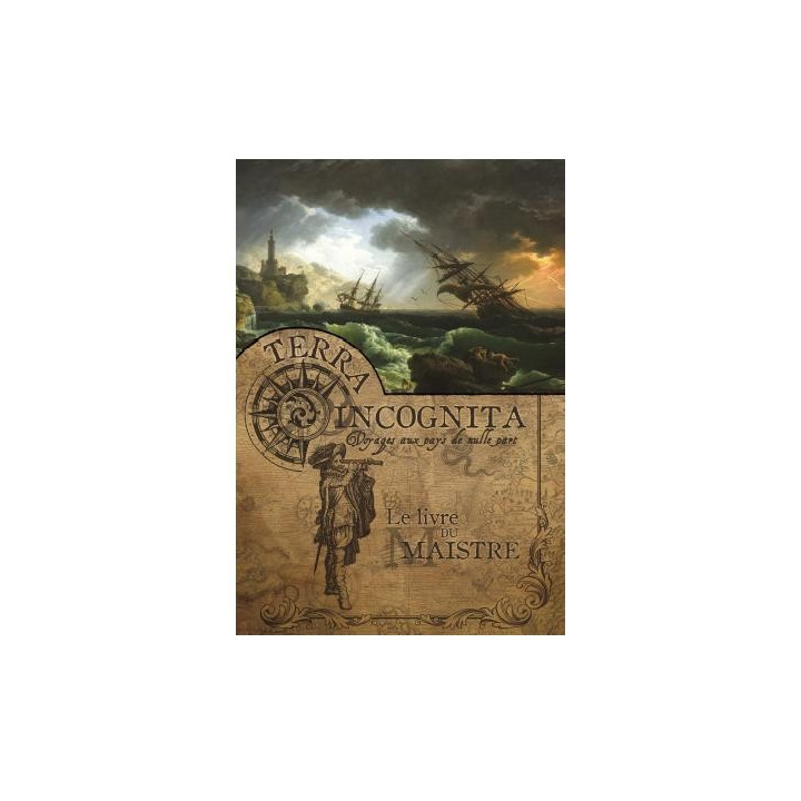 Terra Incognita - Book 2: The Book of The Buttre - CLOAK-AND-DAGGER