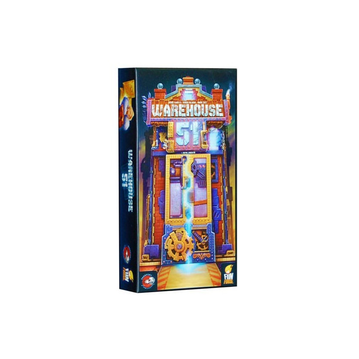 Warehouse 51 - GIOCHI DA TAVOLO