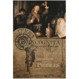 DE CAPE ET D'ÉPÉE - Terra Incognita - Livre 4: Sérendipité Et Prodiges