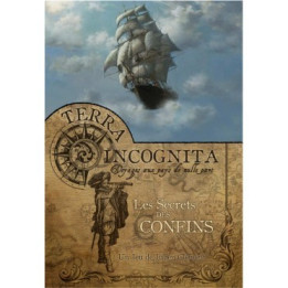 Terra Incognita - Book 5: The Secrets of The Confins - CLOAK-AND-DAGGER