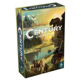 Century - A New World - BOARD GAMES