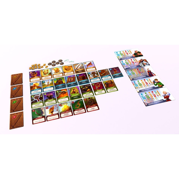 Warehouse 51 - GIOCHI DA TAVOLO