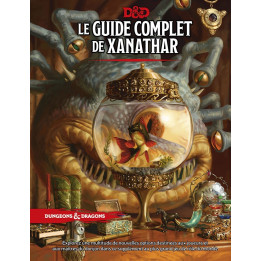 Dungeons - Dragons 5th - The Complete Guide to Xanathar - TO SORT