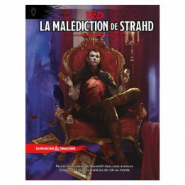 A TRIER - Dungeons & Dragons 5e - La Malédiction De Strahd