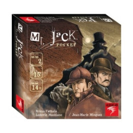 Mr Jack Pocket - GIOCHI PER DUE