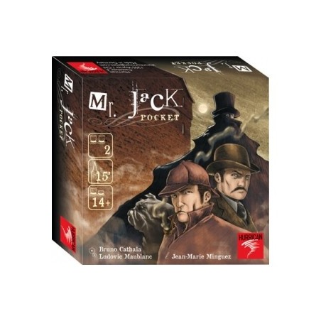 Mr Jack Pocket