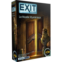 Exit - The Mysterious Museum - ESCAPE GAMES