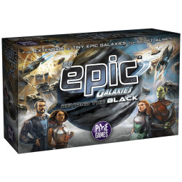 JEUX DE SOCIÉTÉ - Tiny Epic Galaxies - Beyond The Black
