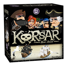 Korsar - FAMILIENSPIELE