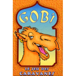 JEUX DE SOCIÉTÉ - Gobi Le Jeu Des Caravanes