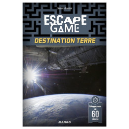 Escape Game - Destination Terre - GIOCHI DA TAVOLO
