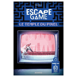 Escape Game - Le Temple Du Pixel - GIOCHI DA TAVOLO