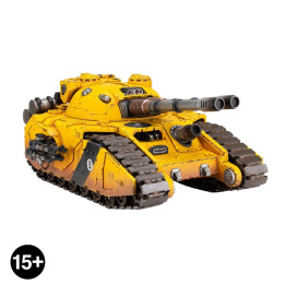 Fellblade Super-Schwerer Kampfpanzer - FORCE ORGANISATION