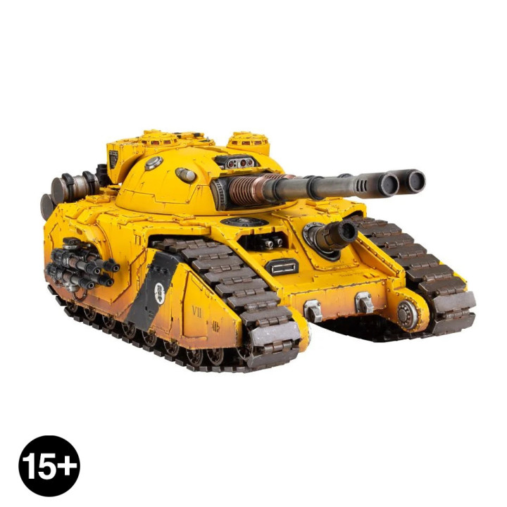 Fellblade Super-Schwerer Kampfpanzer - FORCE ORGANISATION